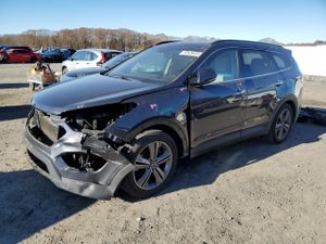 Hyundai Santa Fe LIMITED 3.3L 6 2013