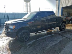 Ford F-150 SUPERCREW 3.5L 6 2012
