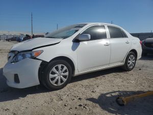 Toyota Corolla BASE 1.8L 4 2012