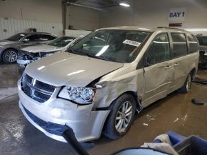 Dodge Grand Caravan (Caravan) SXT 3.6L 6 2013