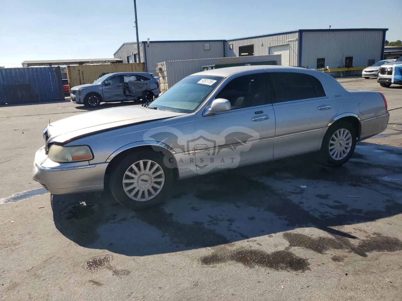 Lincoln Town Car SIGNATURE 4.6L 8 2005