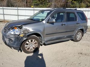 Honda CR-V EX 2.4L 4 2005