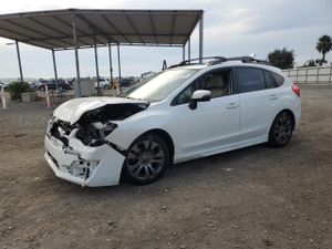 Subaru Impreza SPORT 2.0L 4 2015