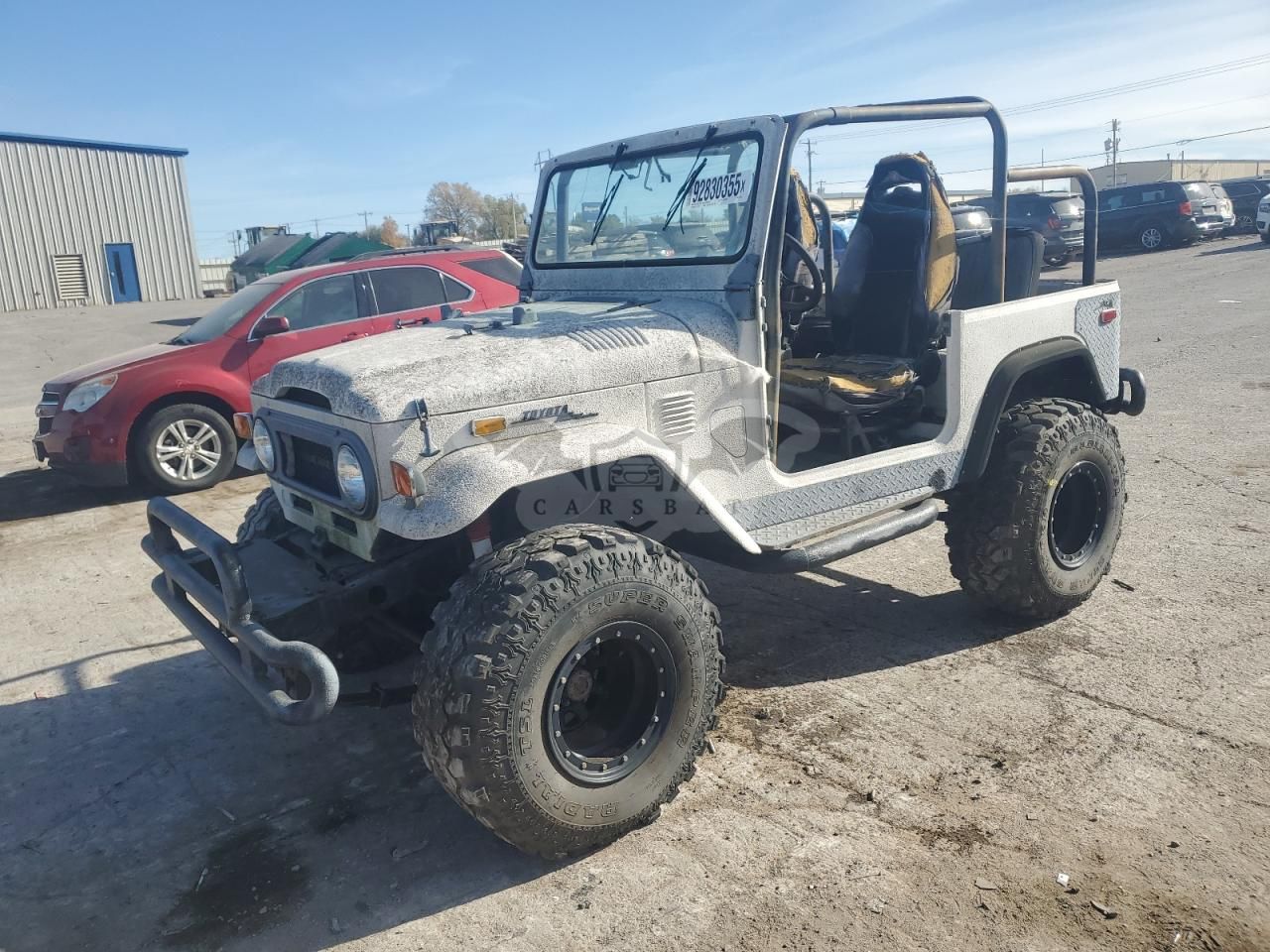 Toyota Land Cruiser 1973