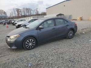 Toyota Corolla L 1.8L 4 2014