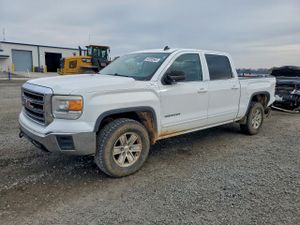 GMC Sierra K1500 SLE 5.3L 8 2014