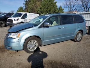 Chrysler Town & Country LIMITED 4.0L 6 2008