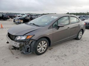 Honda Civic LX 1.8L 4 2012
