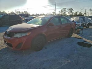 Toyota Camry L 2.5L 4 2013