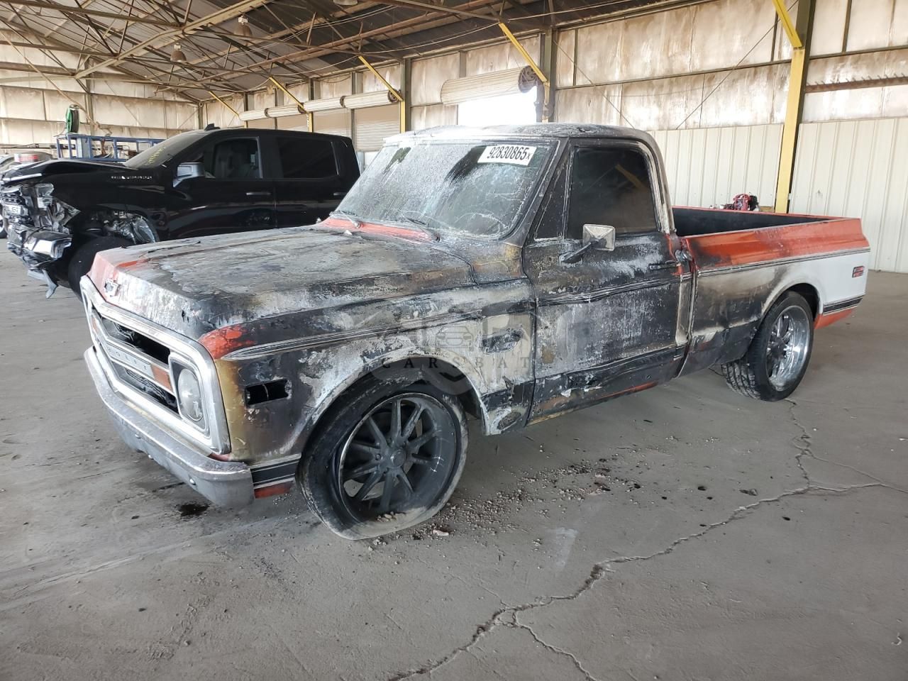 Chevrolet C-10 1970