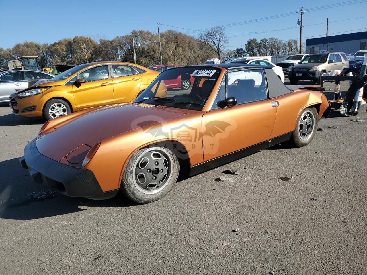 Porsche 914 1975