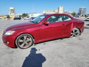 Lexus IS 250 2.5L 6 2010