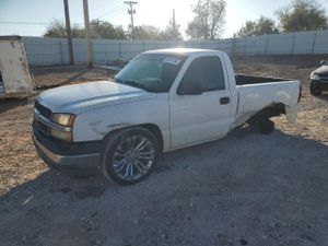 Chevrolet Silverado 1500 C1500 4.8L 8 2005