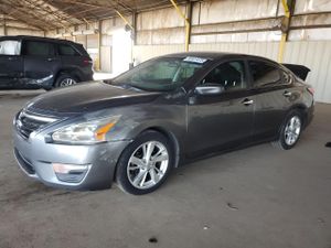 Nissan Altima 2.5 2.5L 4 2014