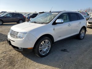 Lincoln MKX 3.5L 6 2009