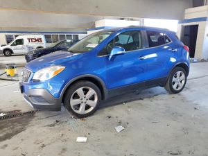 Buick Encore 1.4L 4 2015