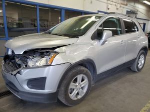 Chevrolet Trax 1LT 1.4L 4 2015