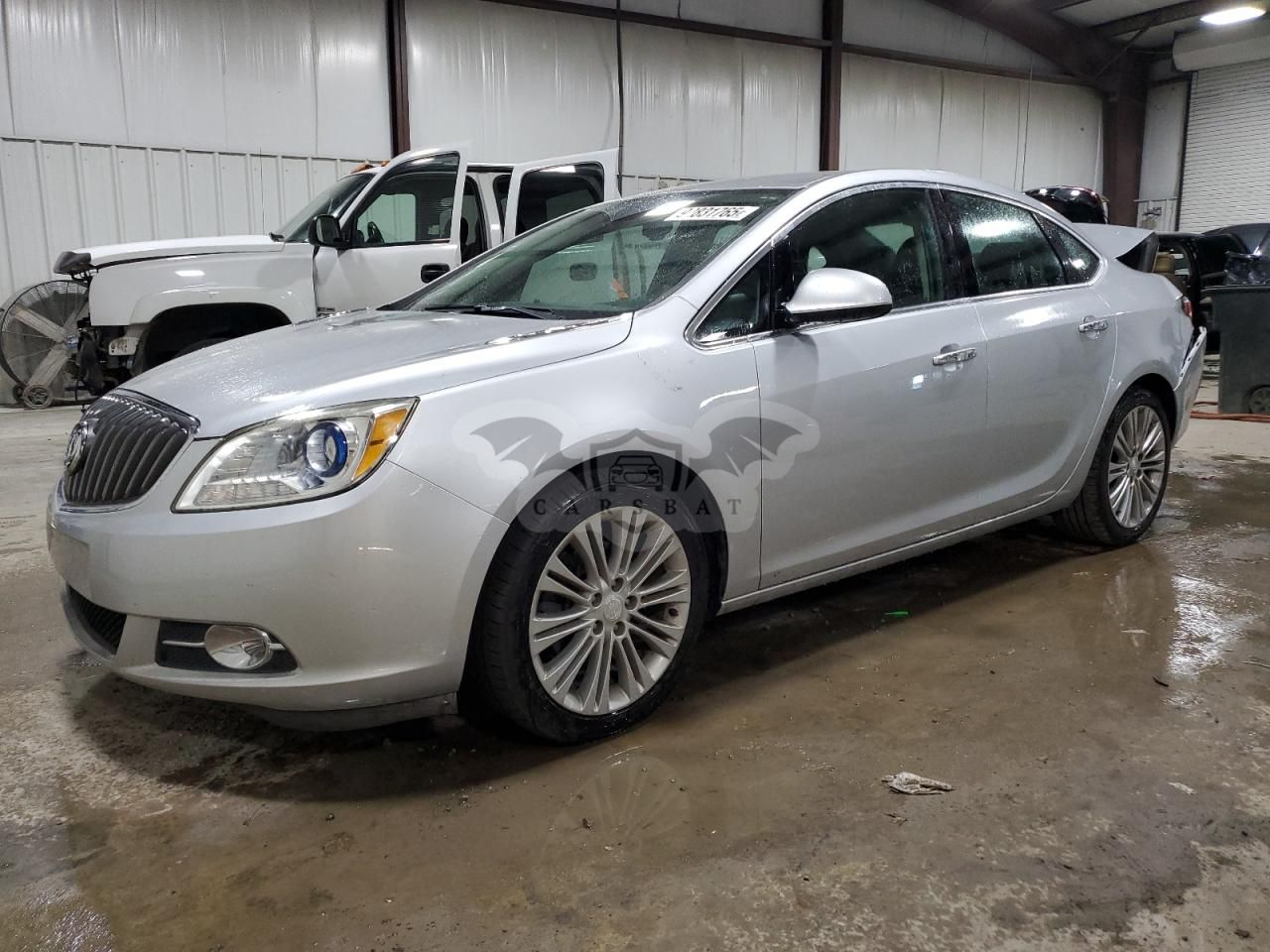 Buick Verano CONVENIENCE 2.4L 4 2013