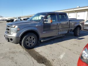 Ford F-150 SUPERCREW 3.5L 6 2013