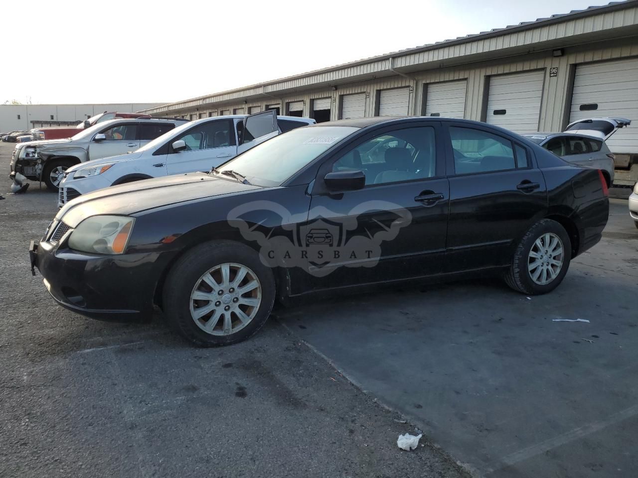 Mitsubishi Galant ES MEDIUM 2.4L 4 2006