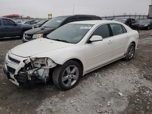 Chevrolet Malibu 2LT 2.4L 4 2011