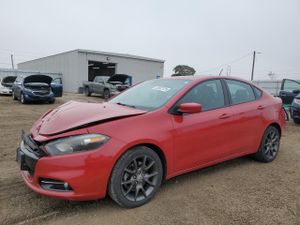 Dodge Dart SXT 2.4L 4 2015