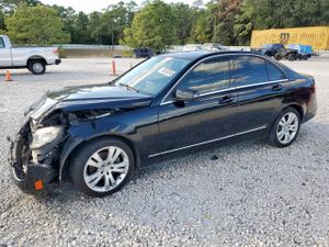 Mercedes-Benz C 300 3.0L 6 2011