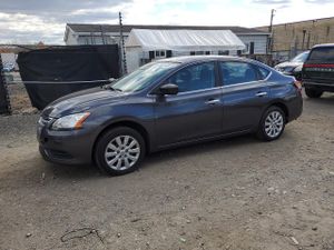 Nissan Sentra S 1.8L 4 2015