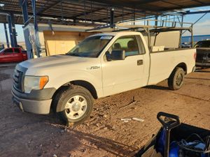 Ford F-150 3.7L 6 2012