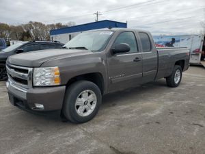 Chevrolet Silverado 1500 K1500 5.3L 8 2007