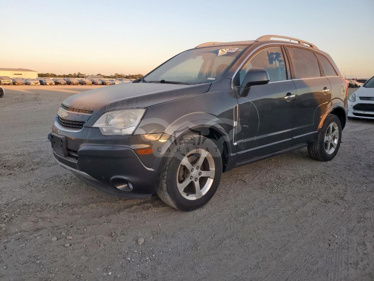 Chevrolet Captiva LT 2.4L 4 2013