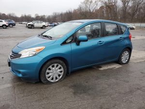 Nissan Versa S 1.6L 4 2014