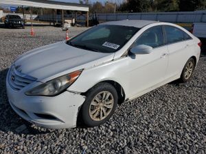 Hyundai Sonata GLS 2.4L 4 2011