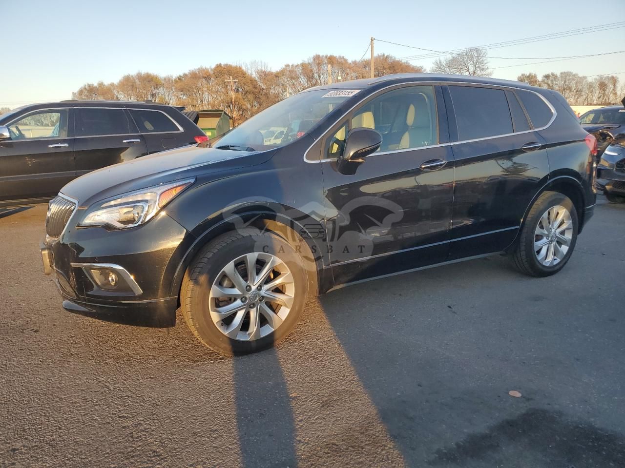 Buick Envision PREMIUM 2.0L 4 2016
