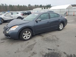 Nissan Altima 2.5 2.5L 4 2007