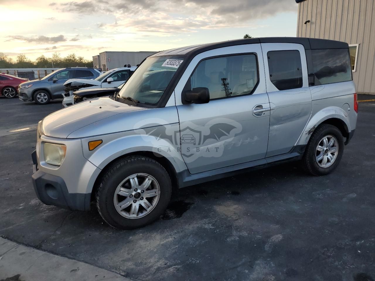 Honda Element EX 2.4L 4 2006