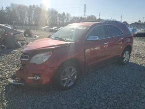 Chevrolet Equinox LTZ 2.4L 4 2014