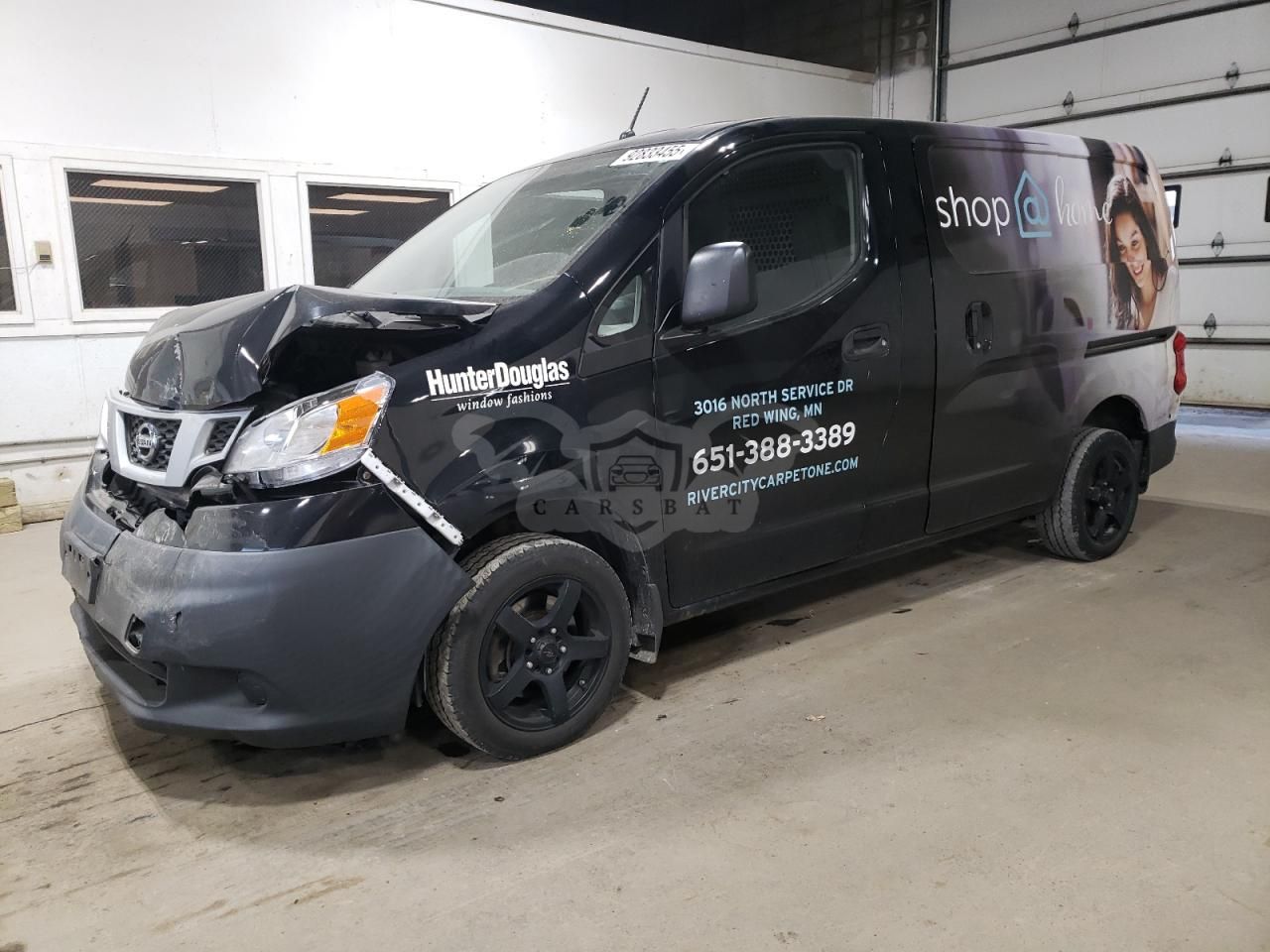 Nissan NV200 2.5S 2.0L 4 2014