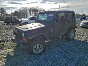 Jeep Wrangler SPORT 4.0L 6 1998