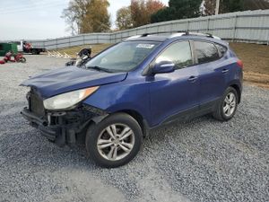 Hyundai Tucson GLS 2.4L 4 2012