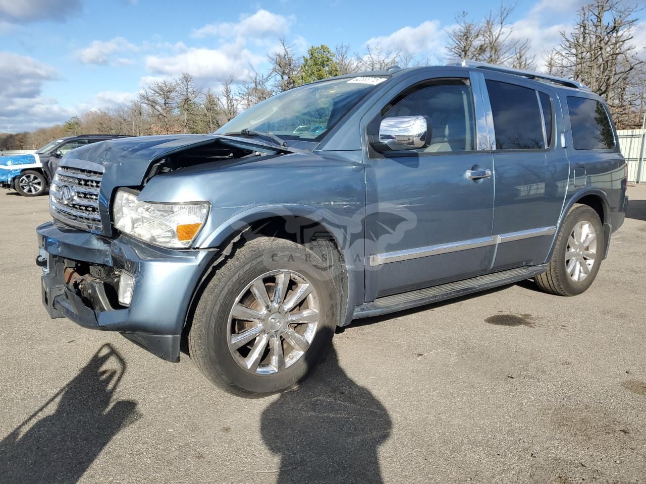 Infiniti QX56 5.6L 8 2010