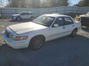 Mercury Grand Marquis GS 4.6L 8 2002