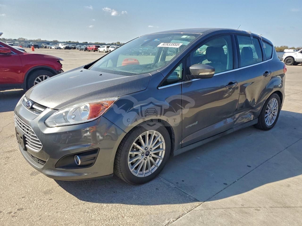 Ford C-series SEL 2.0L 4 2013