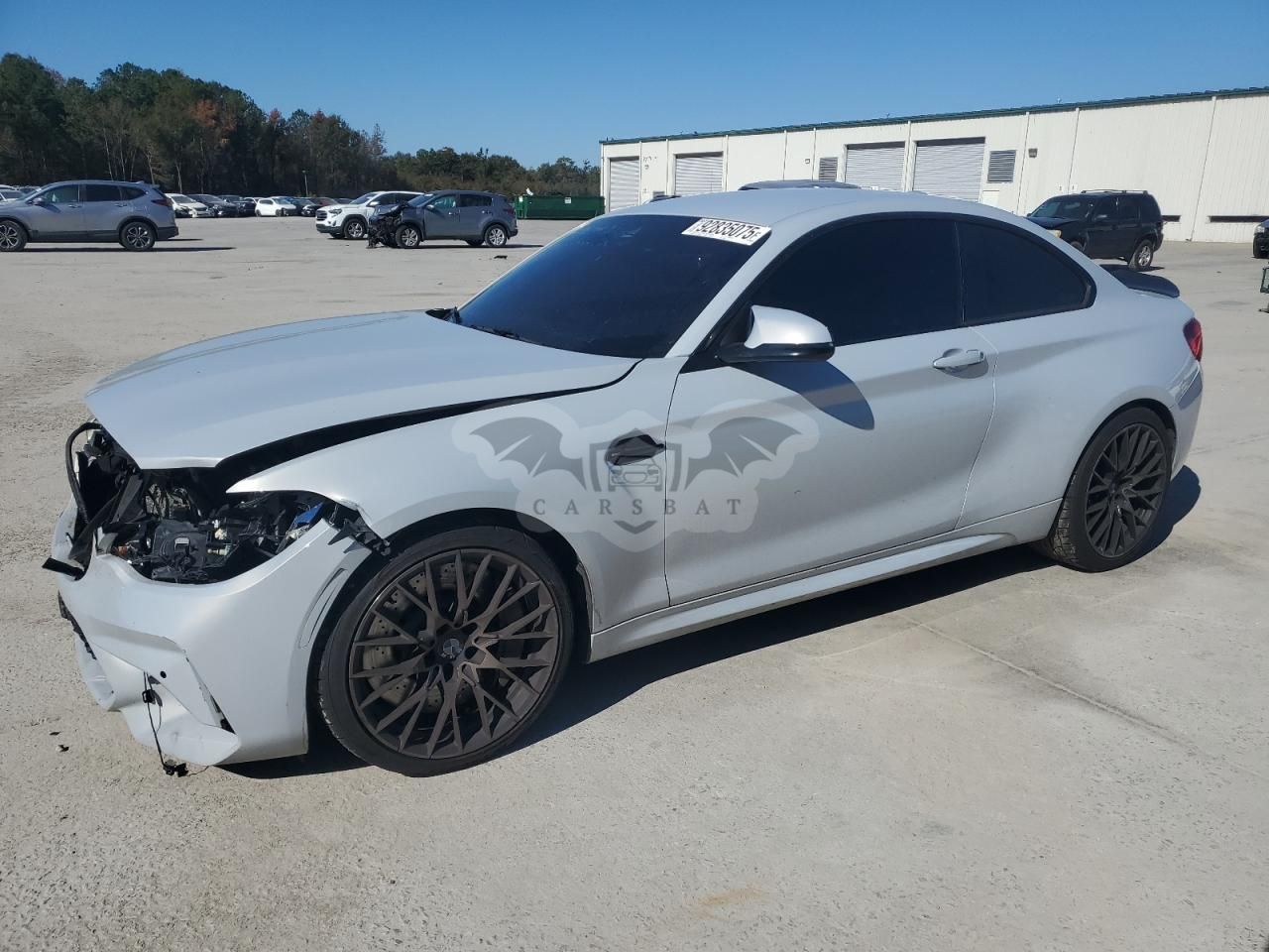 BMW M2 COMPETITION 3.0L 6 2020