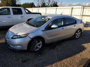 Chevrolet Volt 1.4L 4 2013