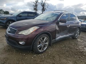 Infiniti EX BASE 3.5L 6 2011