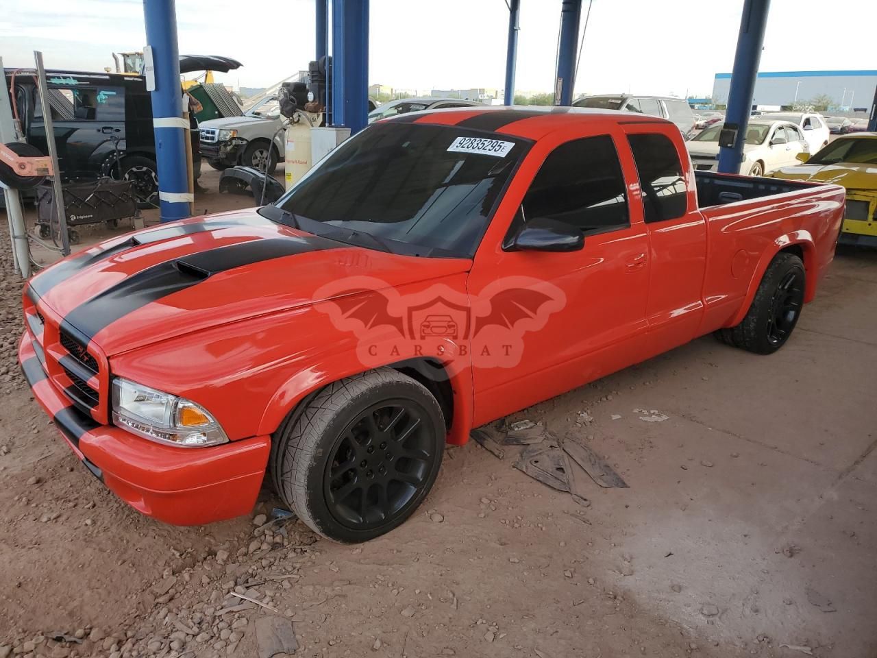 Dodge Dakota SPORT 5.9L 8 2002