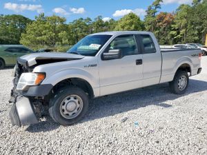 Ford F-150 SUPER CAB 5.0L 8 2013