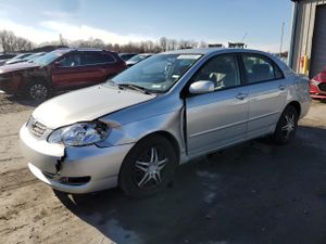 Toyota Corolla CE 1.8L 4 2007
