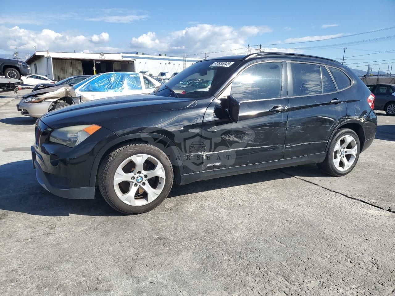 BMW X1 SDRIVE28I 2.0L 4 2014
